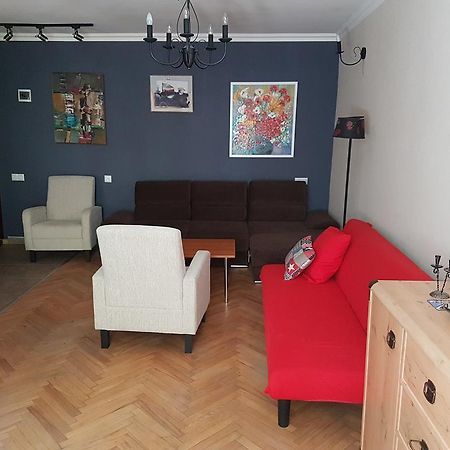 Apartment Ramaz Tbilisi Eksteriør bilde