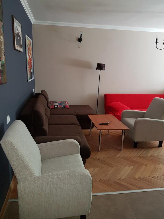 Apartment Ramaz Tbilisi Eksteriør bilde