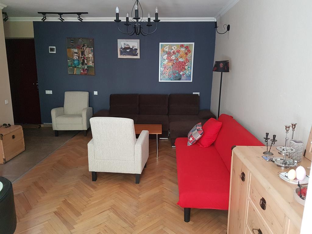 Apartment Ramaz Tbilisi Eksteriør bilde