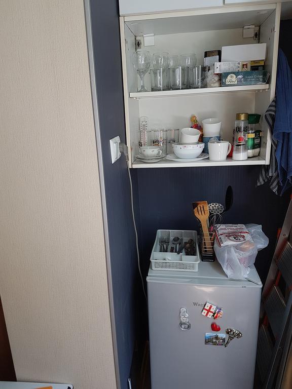 Apartment Ramaz Tbilisi Eksteriør bilde