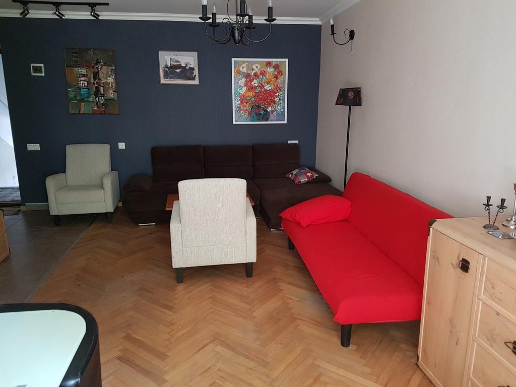 Apartment Ramaz Tbilisi Eksteriør bilde