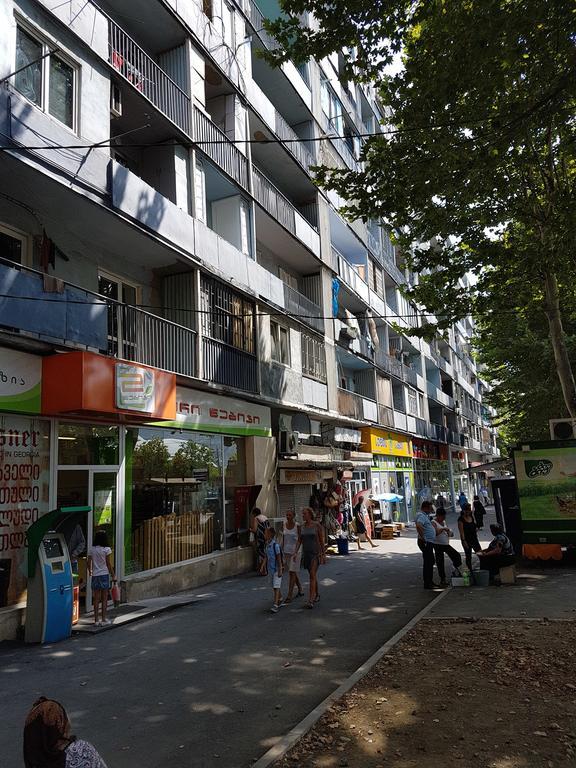 Apartment Ramaz Tbilisi Eksteriør bilde