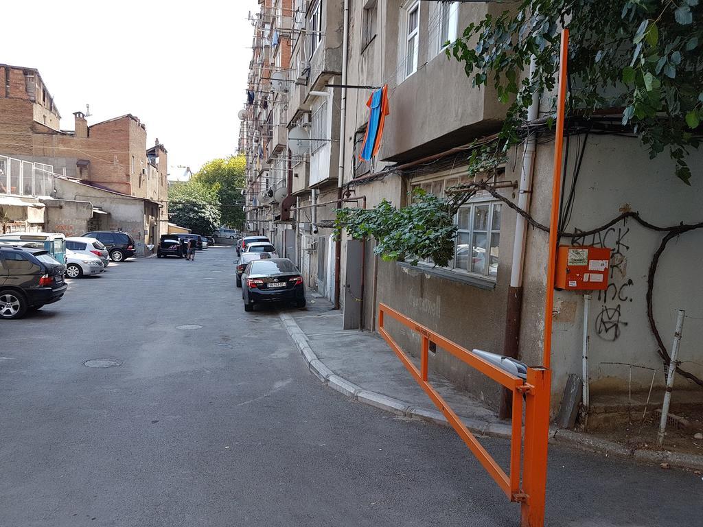 Apartment Ramaz Tbilisi Eksteriør bilde